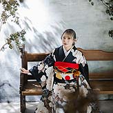 成人式振袖 前撮り撮影ギャラリー 写真No.145