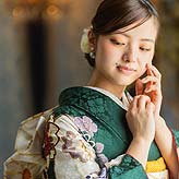 成人式振袖 前撮り撮影ギャラリー 写真No.150