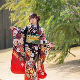 成人式振袖 前撮り撮影ギャラリー 写真No.153