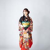 成人式振袖 前撮り撮影ギャラリー 写真No.156