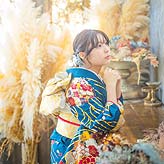 成人式振袖 前撮り撮影ギャラリー 写真No.159