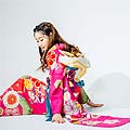 浜松 振袖 リリィ カラフルな成人式の着物もレンタル可能