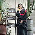 浜松 卒業式袴前撮り リリィ ガーデンあり