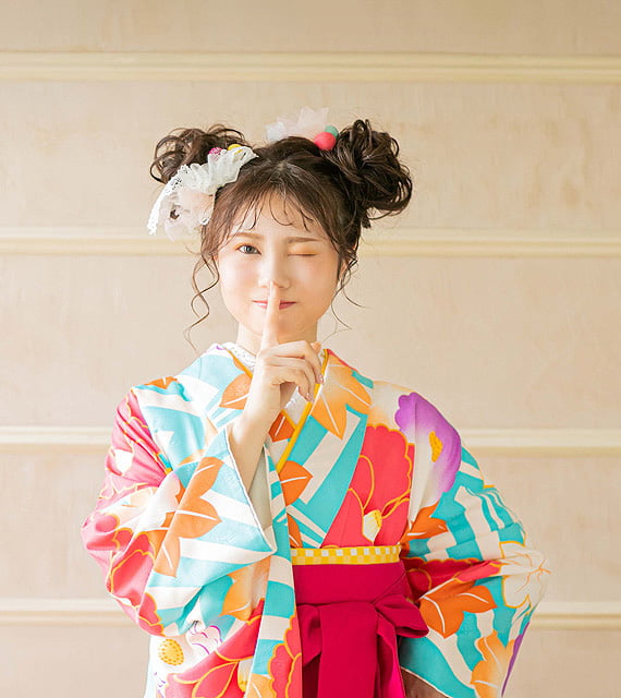 浜松 卒業式袴レンタル リリィ