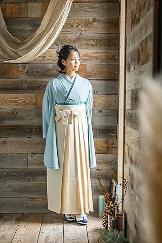 静岡 卒業式袴フォト リリィ 人気のフォトスタジオ