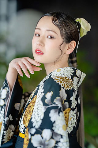 静岡 卒業式袴フォト リリィ 人気のフォトスタジオ