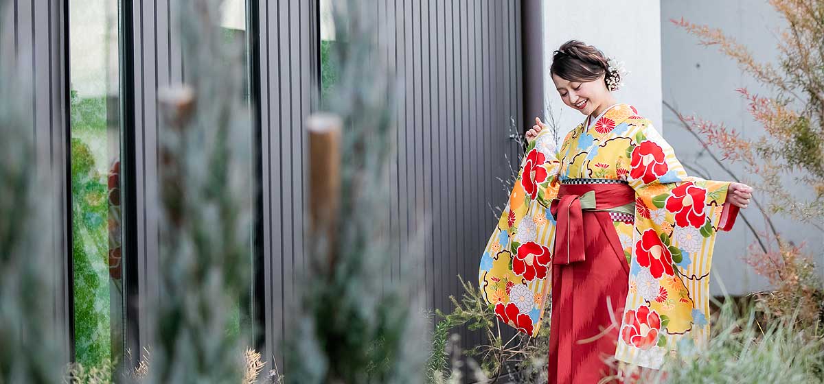 浜松で卒業式前撮り リリィ