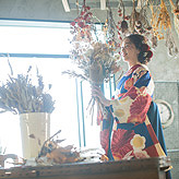 浜松 卒業式袴 前撮り撮影ギャラリー リリィ 写真No.2