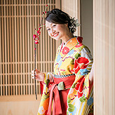 浜松 卒業式袴 前撮り撮影ギャラリー リリィ 写真No.3