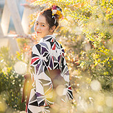 浜松 卒業式袴 前撮り撮影ギャラリー リリィ 写真No.4