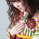 浜松 卒業式袴 前撮り撮影ギャラリー リリィ 写真No.9