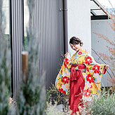 浜松 卒業式袴 前撮り撮影ギャラリー リリィ 写真No.14