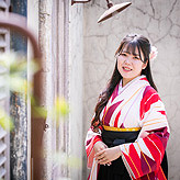 浜松 卒業式袴 前撮り撮影ギャラリー リリィ 写真No.24