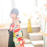 浜松 卒業式袴 前撮り撮影ギャラリー リリィ 写真No.25
