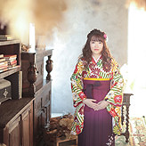 浜松 卒業式袴 前撮り撮影ギャラリー リリィ 写真No.26