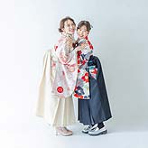 卒業式袴の前撮り撮影リリィ写真No.84