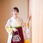 卒業式袴の前撮り撮影リリィ写真No.90