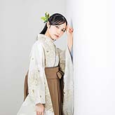 卒業式袴の前撮り撮影リリィ写真No.94