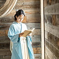 浜松 卒業式袴レンタル リリィ カラフルな卒業式袴