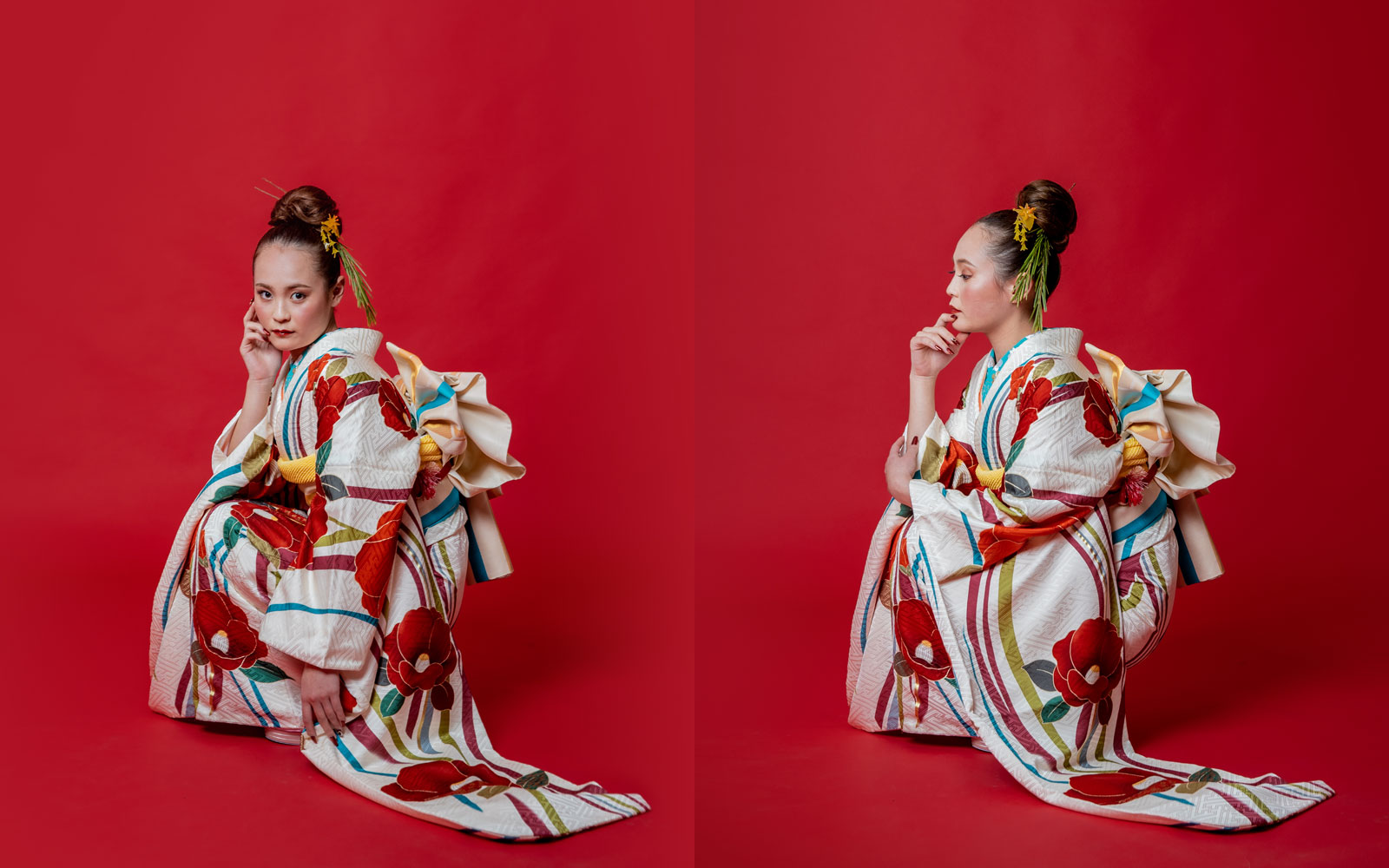 浜松・静岡・豊川・広島の卒業式男性袴レンタル前撮り