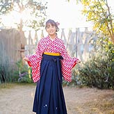 小学生 卒業式 前撮り撮影ギャラリー リリィ 写真No.63