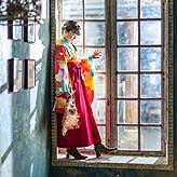 小学生 卒業式 前撮り撮影ギャラリー リリィ 写真No.75