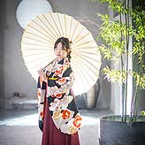 小学生 卒業式 前撮り撮影ギャラリー リリィ 写真No.77