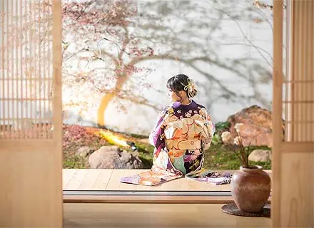 浜松の着付けレンタルができるフォトスタジオ リリィ